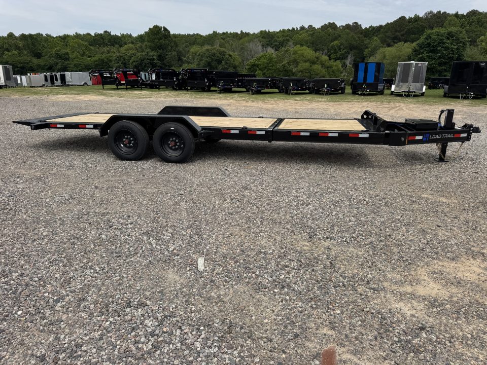 New 2026 Load Trail 7 X 22 16K Tilt Trailer