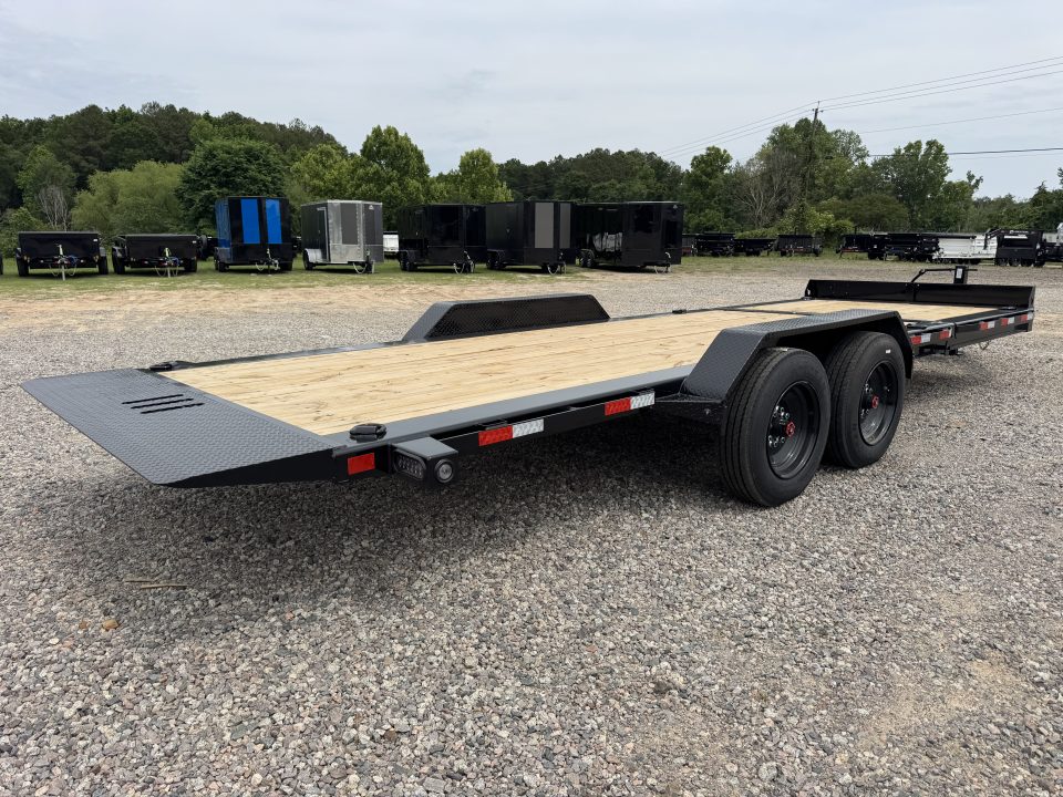 New 2026 Load Trail 7 X 22 16K Tilt Trailer