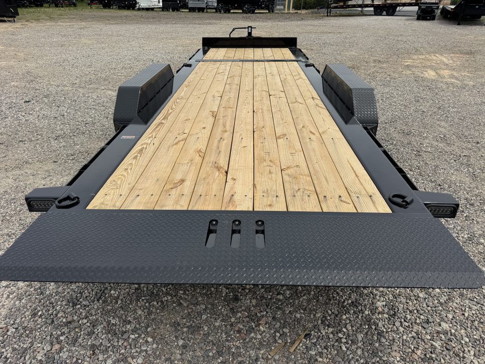New 2026 Load Trail 7 X 22 16K Tilt Trailer