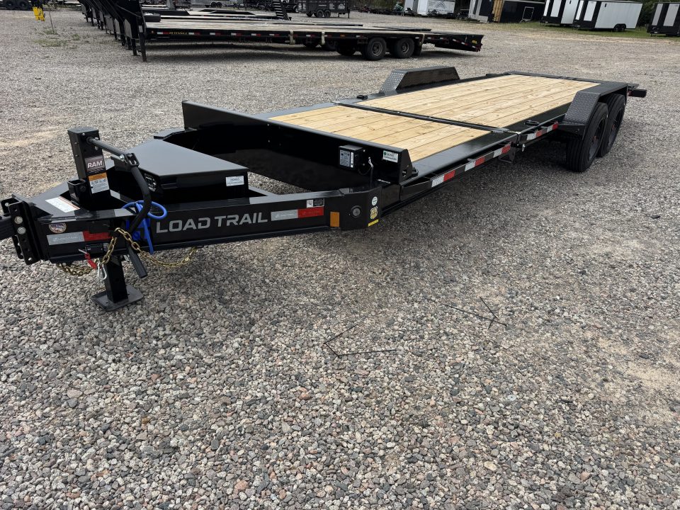 New 2026 Load Trail 7 X 22 16K Tilt Trailer