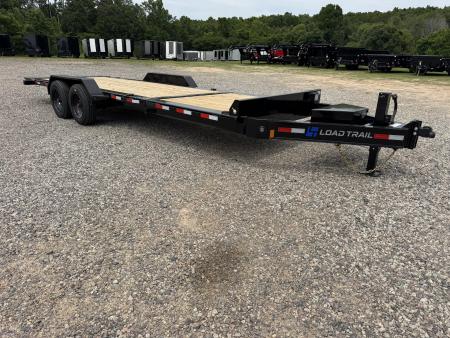 New 2026 Load Trail 7 X 22 16K Tilt Trailer