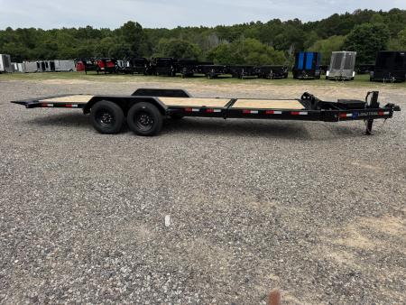 New 2026 Load Trail 7 X 22 16K Tilt Trailer