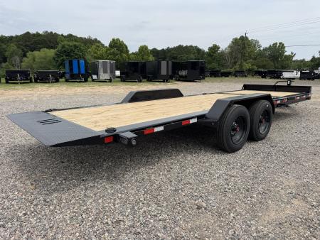 New 2026 Load Trail 7 X 22 16K Tilt Trailer