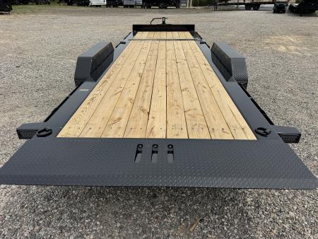 New 2026 Load Trail 7 X 22 16K Tilt Trailer