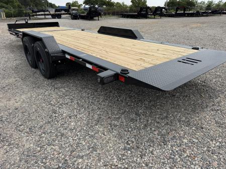 New 2026 Load Trail 7 X 22 16K Tilt Trailer