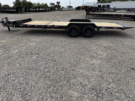 New 2026 Load Trail 7 X 22 16K Tilt Trailer