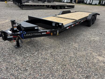 New 2026 Load Trail 7 X 22 16K Tilt Trailer