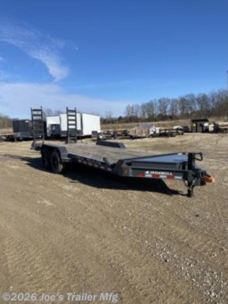 New 2026 Iron Bull EWB8320 Equipment Trailer