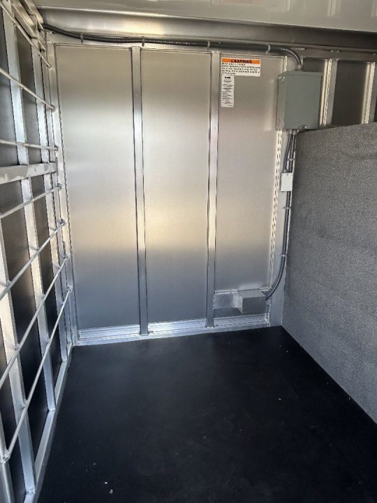 New 2026 Shadow 10 Pen Supreme Gooseneck Show Stock Trailer