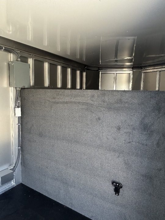 New 2026 Shadow 10 Pen Supreme Gooseneck Show Stock Trailer