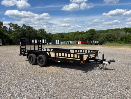 New 2026 Load Trail 7 X 16 10K Utility Trailer