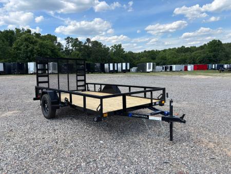 New 2026 Load Trail 6.5 X 12 3K Utility Trailer