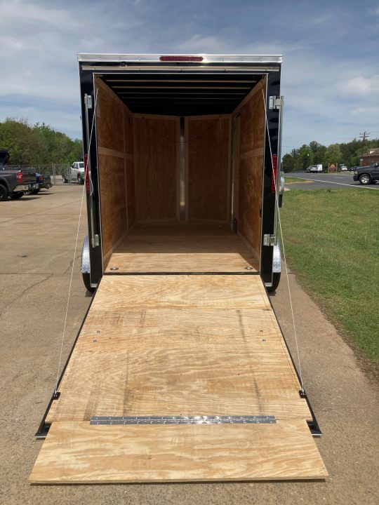 New 2026 Homesteader Trailer 612IS Cargo / Enclosed Trailer
