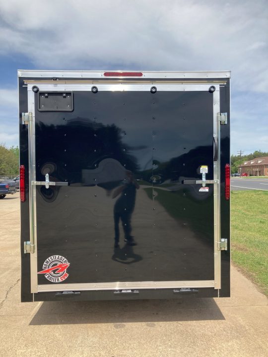 New 2026 Homesteader Trailer 612IS Cargo / Enclosed Trailer