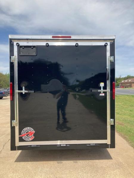 New 2026 Homesteader Trailer 612IS Cargo / Enclosed Trailer