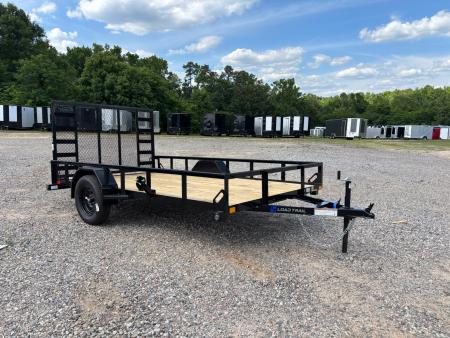 New 2026 Load Trail 7 X 12 3K Utility Trailer