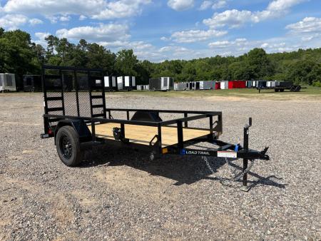 New 2026 Load Trail 5 X 10 3K Utility Trailer