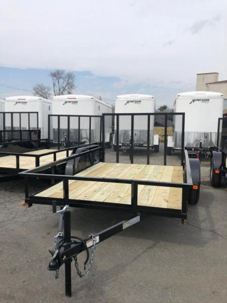 New 2026 Premier Trailers Inc. 6103K LE Utility Trailer