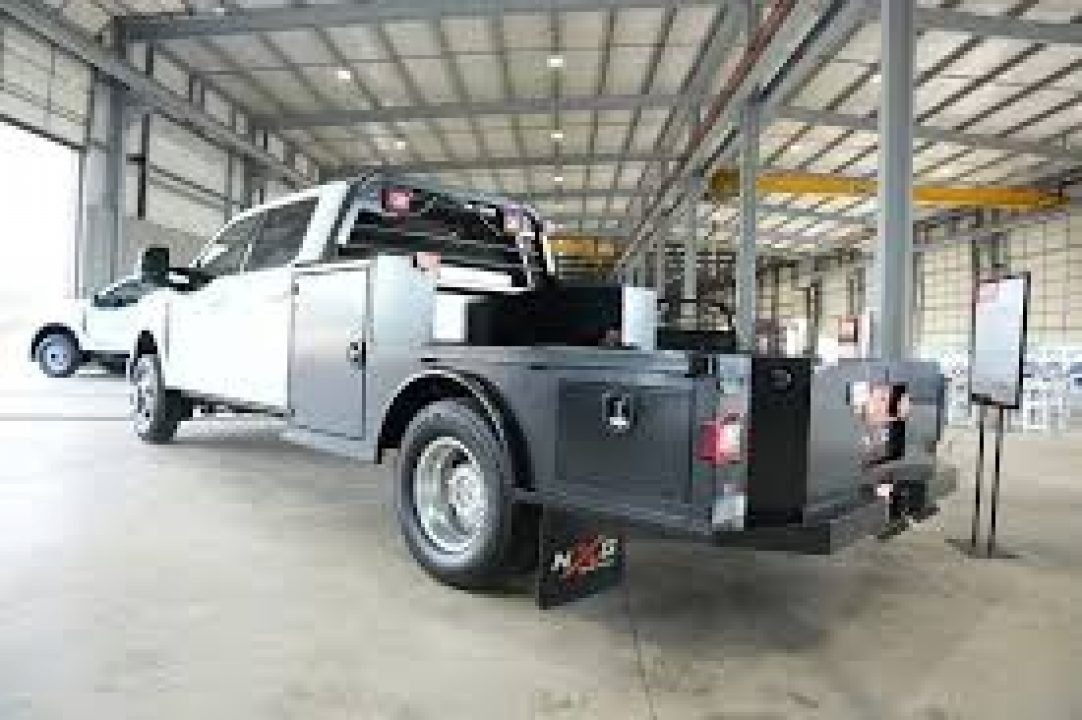 New 2026 NXG Truck Bodies XSD Truck Bed