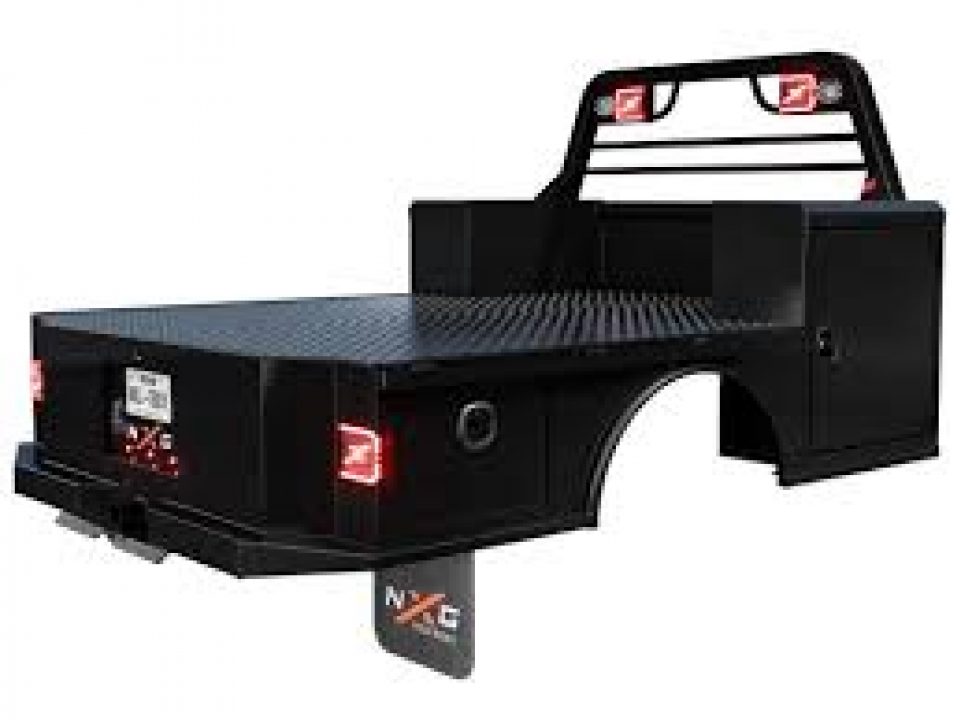 New 2026 NXG Truck Bodies XSD Truck Bed
