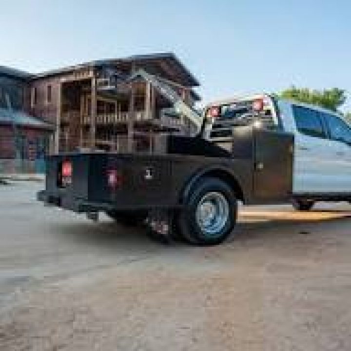 New 2026 NXG Truck Bodies XSD Truck Bed