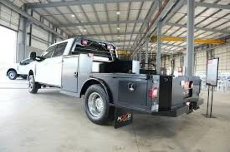 New 2026 NXG Truck Bodies XSD Truck Bed