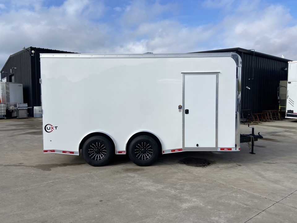 New 2026 United Trailers UXT-8.516TA70 Utility Trailer