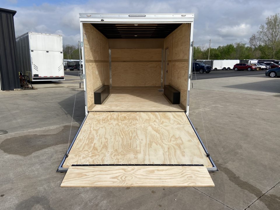 New 2026 United Trailers UXT-8.516TA70 Utility Trailer