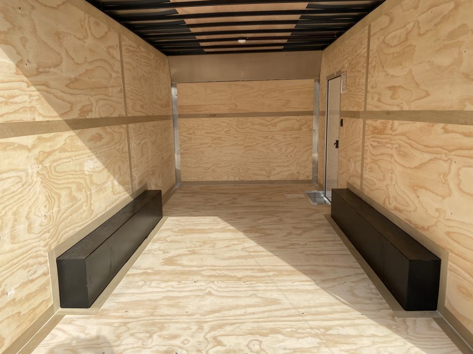 New 2026 United Trailers UXT-8.516TA70 Utility Trailer