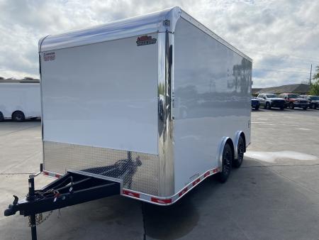 New 2026 United Trailers UXT-8.516TA70 Utility Trailer