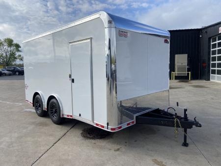 New 2026 United Trailers UXT-8.516TA70 Utility Trailer
