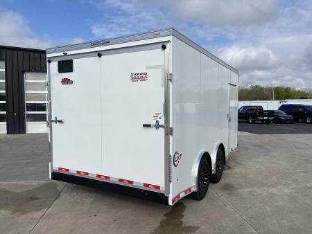 New 2026 United Trailers UXT-8.516TA70 Utility Trailer