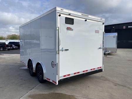 New 2026 United Trailers UXT-8.516TA70 Utility Trailer