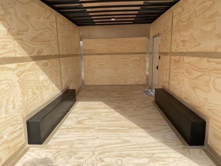 New 2026 United Trailers UXT-8.516TA70 Utility Trailer