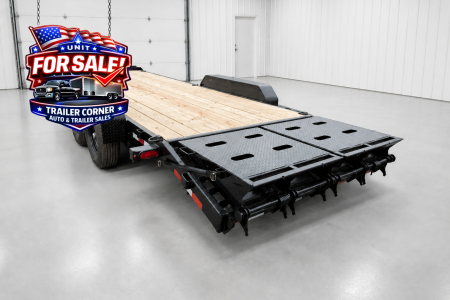New 2026 Cam Superline 7X22 19+3 15.4 - MEGA RAMPS Equipment Trailer