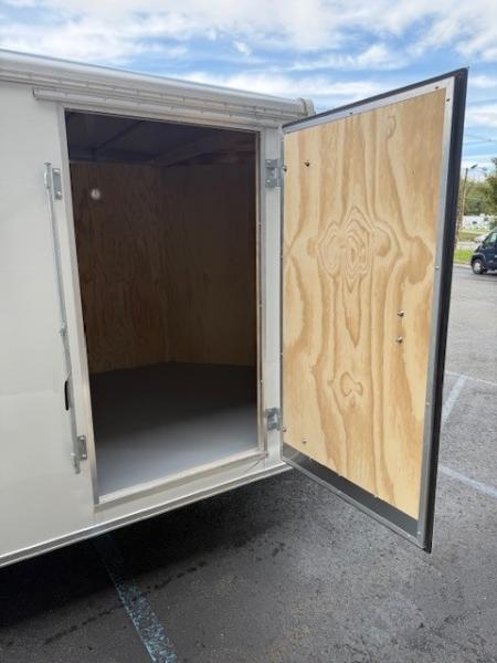 New 2026 Car Mate Trailers CM716V-HD Cargo / Enclosed Trailer
