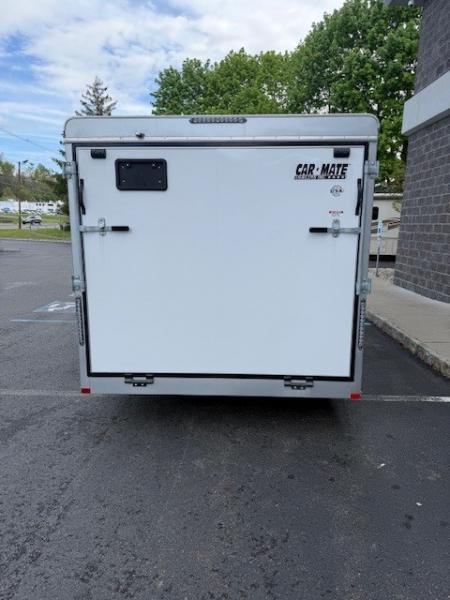 New 2026 Car Mate Trailers CM716V-HD Cargo / Enclosed Trailer