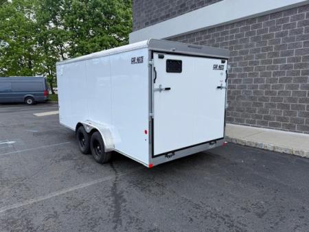 New 2026 Car Mate Trailers CM716V-HD Cargo / Enclosed Trailer