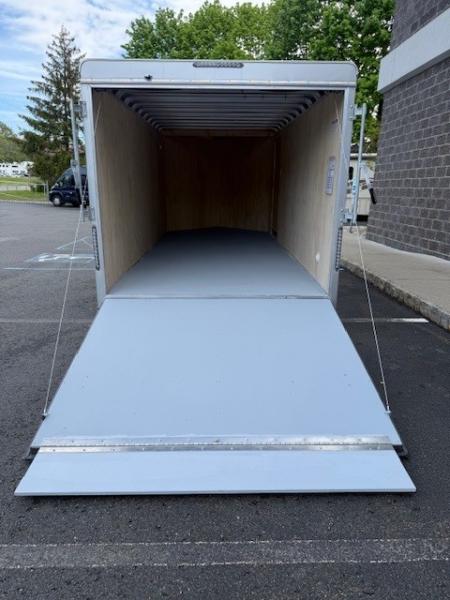 New 2026 Car Mate Trailers CM716V-HD Cargo / Enclosed Trailer