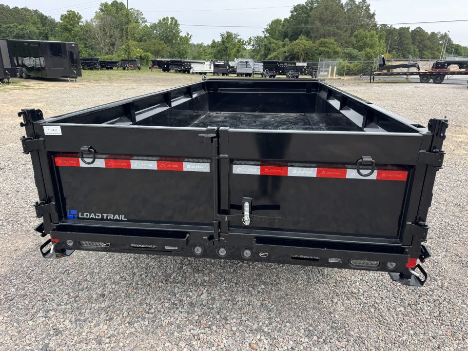 New 2026 Load Trail 7 X 16 14K Dump Trailer