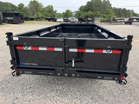 New 2026 Load Trail 7 X 16 14K Dump Trailer