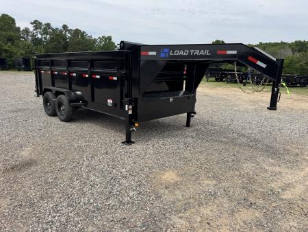 New 2026 Load Trail 7 X 16 14K Dump Trailer
