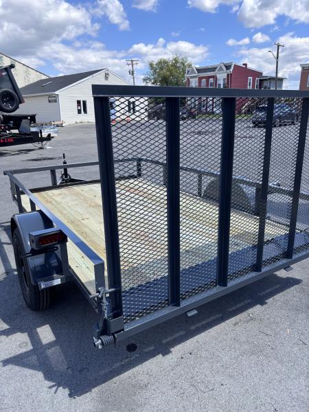 New 2026 Premier Trailers Inc. 6103K LE Utility Trailer