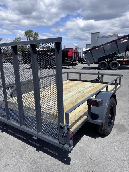 New 2026 Premier Trailers Inc. 6103K LE Utility Trailer