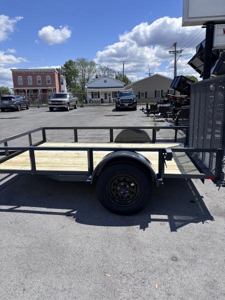 New 2026 Premier Trailers Inc. 6103K LE Utility Trailer
