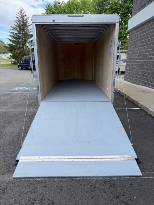 New 2026 Car Mate Trailers CM716V-HD Cargo / Enclosed Trailer