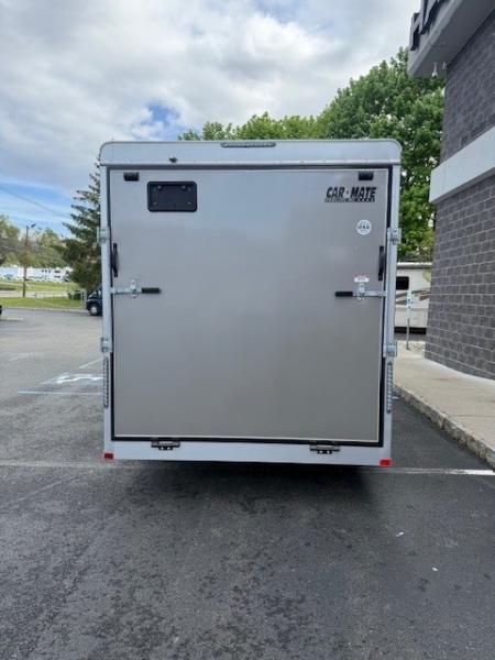 New 2026 Car Mate Trailers CM716V-HD Cargo / Enclosed Trailer