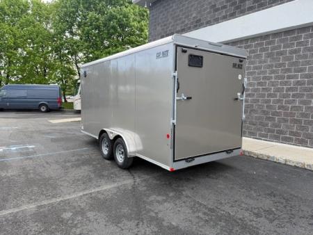 New 2026 Car Mate Trailers CM716V-HD Cargo / Enclosed Trailer