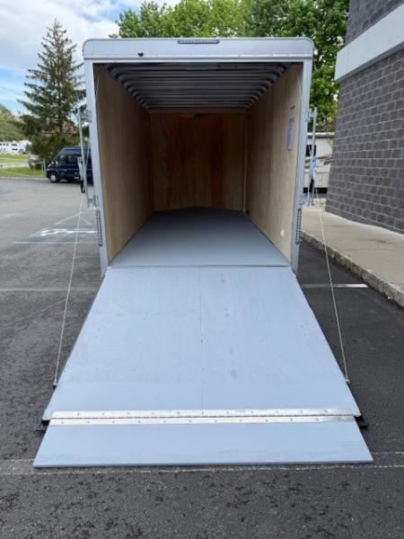 New 2026 Car Mate Trailers CM716V-HD Cargo / Enclosed Trailer