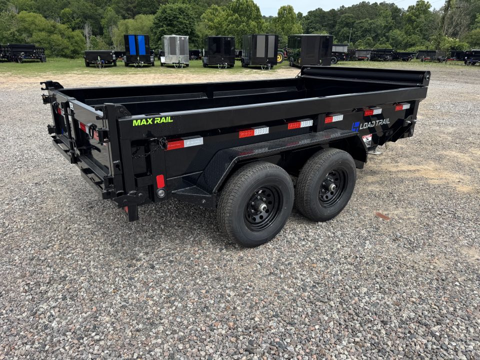 New 2026 Load Trail 6 X 12 10K Dump Trailer